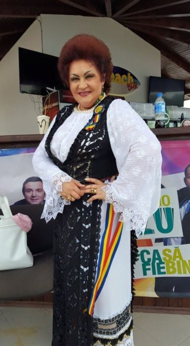 Elena Merișoreanu, sacrificii enorme pentru a fi pe scenă: ”Am făcut și cate 25 de injecții în picior”