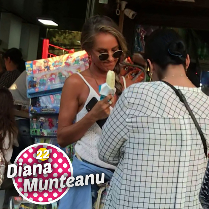 Topul vedetelor pe care le-am prins cu înghețata în gură! Cum și-au arătat “abilitățile” Antonia, Daniela Crudu, Ramona Gabor și…