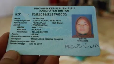 S-a ascuns 11 ani in spatele unui voal, dar a decis să spună adevărul! Ce are această femeie pe fată a speriat mii de oameni