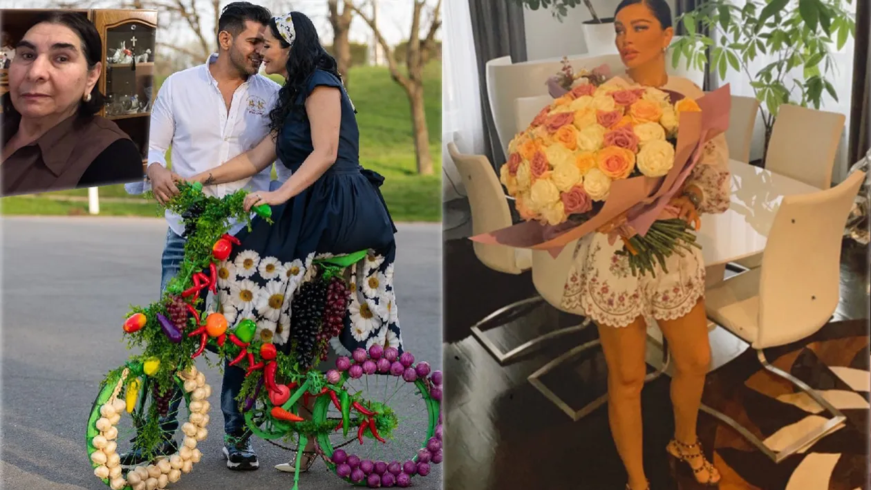 Noi informații despre starea de sănătate a mamei lui Florin Pastramă: “A avut tensiune 9”. Brigitte, copleșită de problemele din mariaj