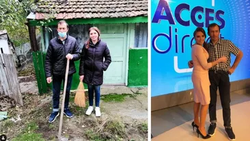 Vulpița și Viorel Stegaru s-au lansat în lumea afacerilor. Cu ce se ocupă “firma” lor și câți bani au obținut | VIDEO
