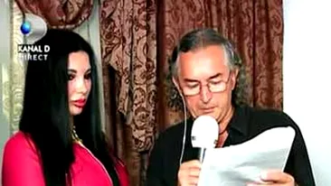 VIDEO Asculta-l pe Miron Cozma cum recita poezii! Marinela Nitu a plans cand l-a auzit!