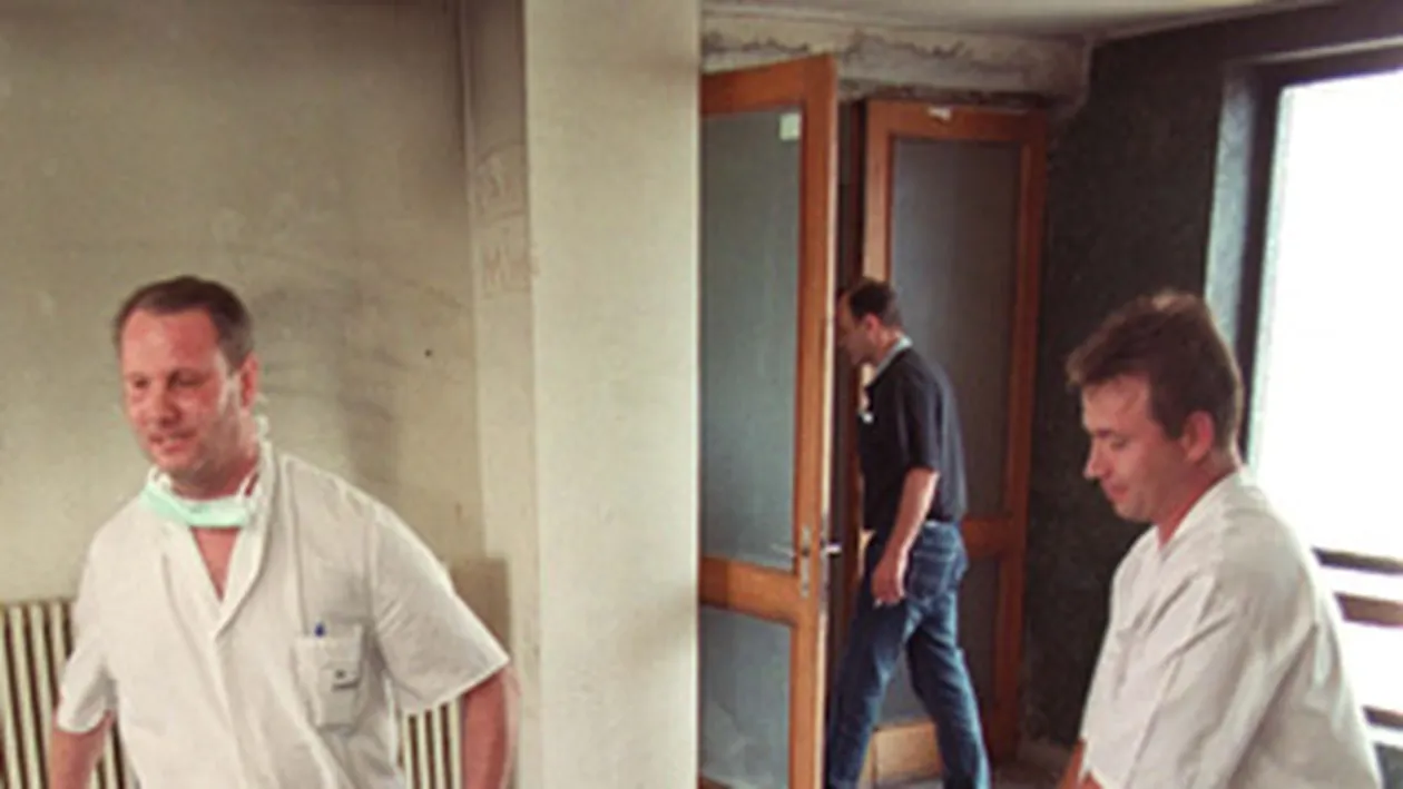 L-au ucis impreuna pe barbatul care le dadea bani, mancare si bautura! Ucigasi - mama si fiu