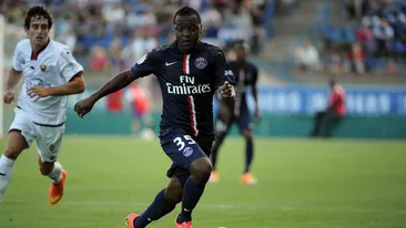 Moldovenii, aproape de a transfera un fost jucător al PSG-ului!