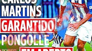 "A Bola" il da pe Sapunaru la Benfica
