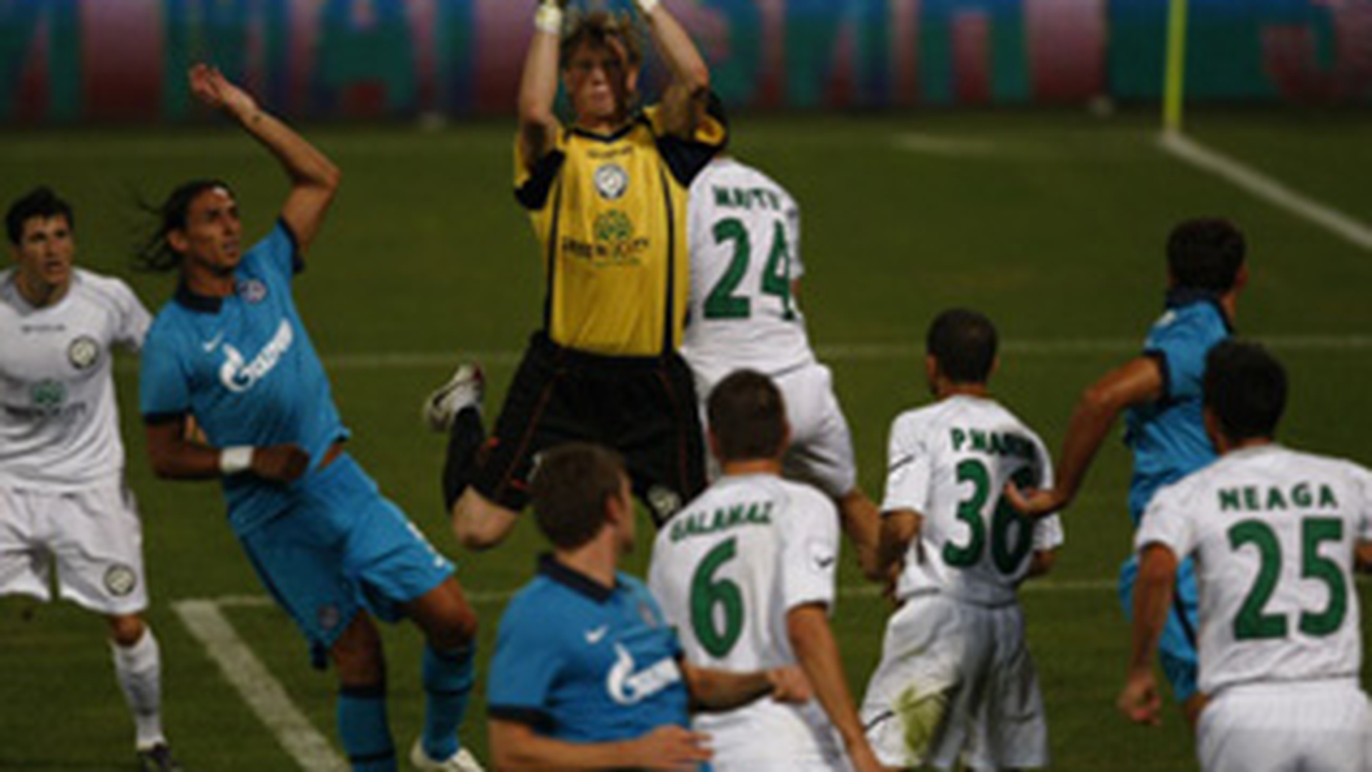 Unirea - Zenit: 0-0 / Bariera de urzici! Turul 3 preliminar al Ligii Campionilor