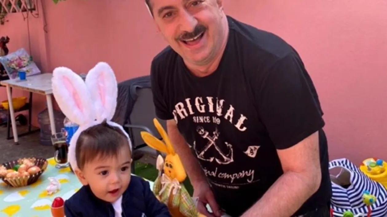 Nepotul lui Romică Țociu, internat în stare gravă la spital, după ce a înghițit două bile magnetice. “A fost în șoc sceptic!”