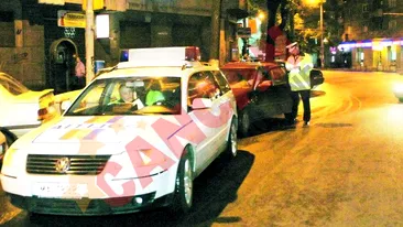 Politia Rutiera pune biciul pe soferi