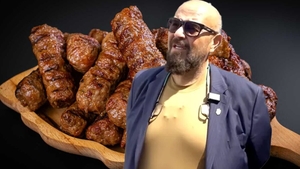 Ireal câți mici a mâncat Piedone la o singură masă, într-un restaurant din Regie: "Au ieșit toți din bucătărie, nu le venea să creadă". Șeful ANPC a stabilit un record greu de egalat