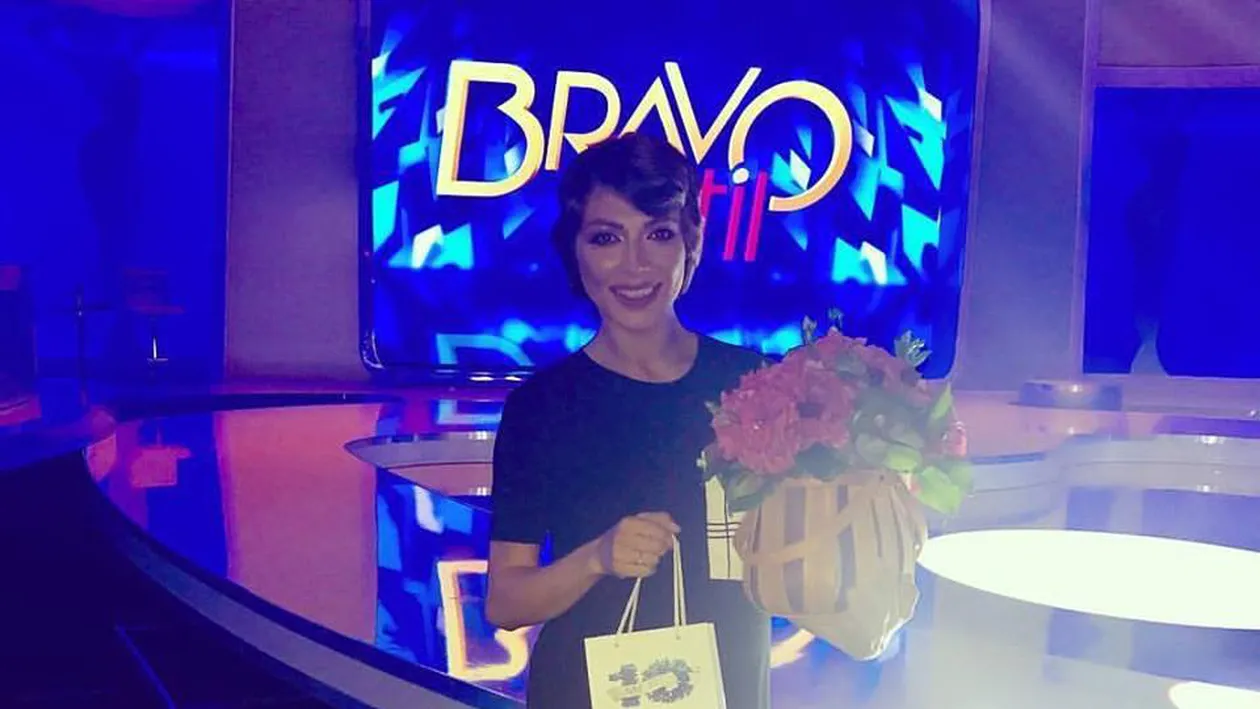 ILINCA VANDICI a făcut anunţul înainte să nască: ”Despărţirea este întotdeauna grea!”