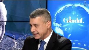 VIDEO Ce știe E.S. David Saranga despre povestea de viață a lui Zelenski: „Familia lui este cunoscută în Israel. Nu cred că originea lui...”