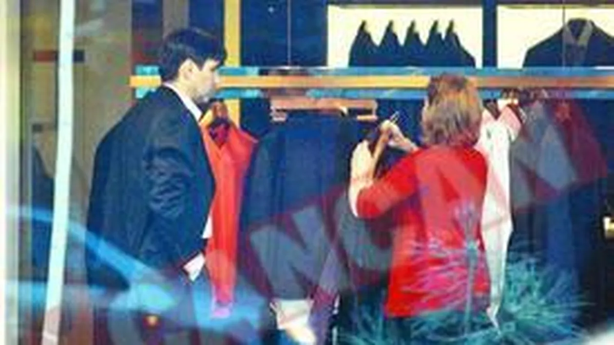 Diavolul Piturca se imbraca de la Canali