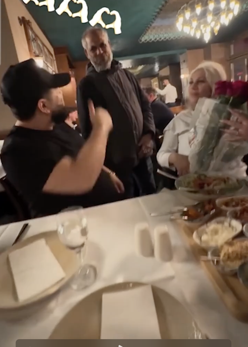 Tzancă Uraganu, cadou impresionant pentru Lambada! Prima femeie din viața manelistului, emoționată până la lacrimi