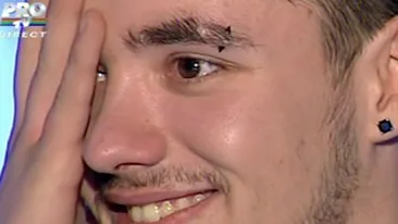 Adrian Tutu, marele castigator de la Romanii au Talent: Nu stiu ce o sa fac cu banii