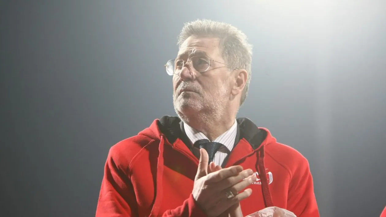 Cornel Dinu: „Ca la noi la nimeni!”