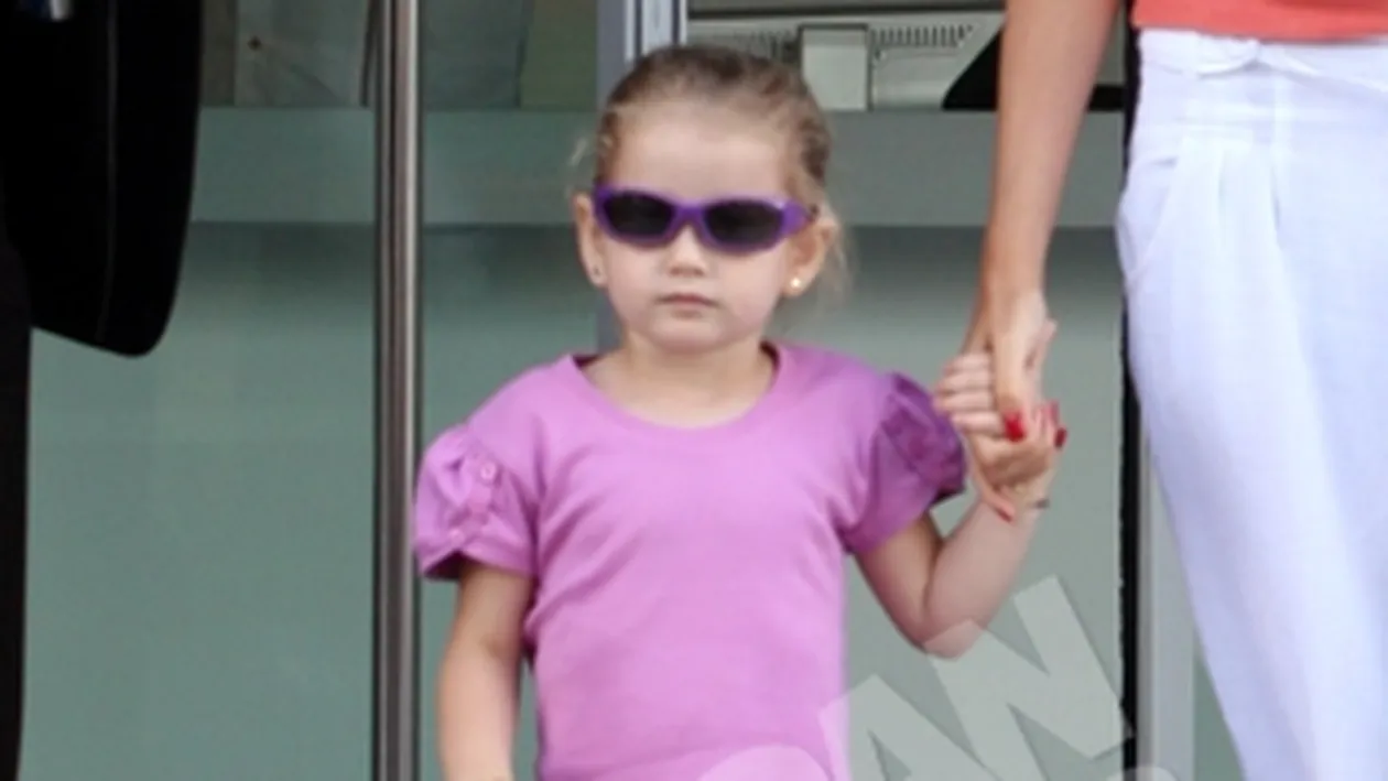 VIDEO Mama Monicai: Si eu i-am mai tras cate o palma la fund Irinei, cand ma enerva tare