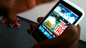 VIDEO Vezi cum arata telefonul Facebook!