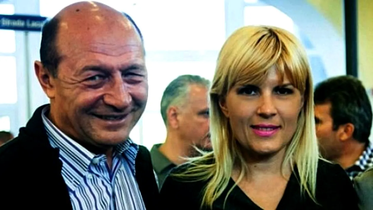 Traian Băsescu, despre venirea Elenei Udrea în România: ”Marea ei problemă a fost că...”