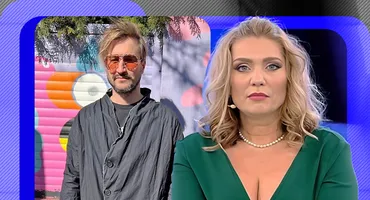 Cristina Cioran și Alex Dobrescu s-au dat în spectacol și în fața magistraților. I-a dat pumni şi a dat-o afară din casă