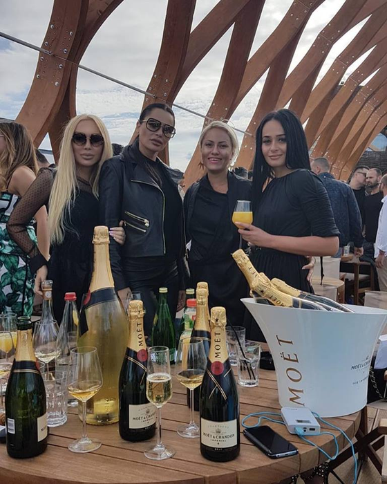 Brigitte și-a făcut un iubit în plin divorț cu Ilie Năstase: “Am avut o relație…”