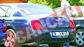 Ce a facut "Meme" Stoica in parcare cu patronul sau, Dumitru Bucsaru