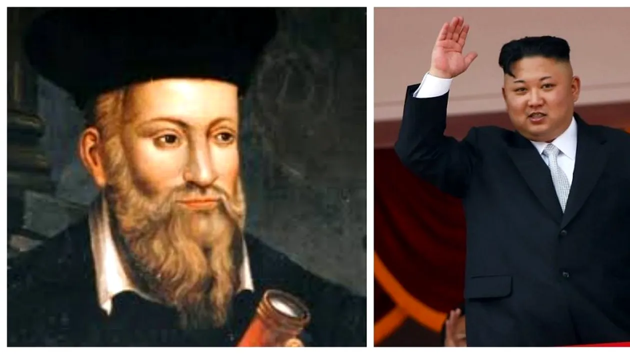 Nostradamus a prezis detronarea lui Kim Jong-un, în 2020! Cine îi va lua locul liderului de la Phenian, în caz de deces