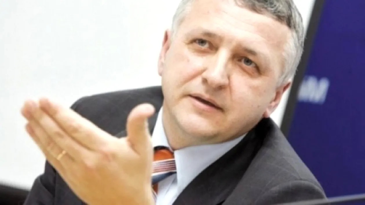 Fostul şef al ANAF Gelu Diaconu acuză ambasadorul Olandei de trafic de influenţă