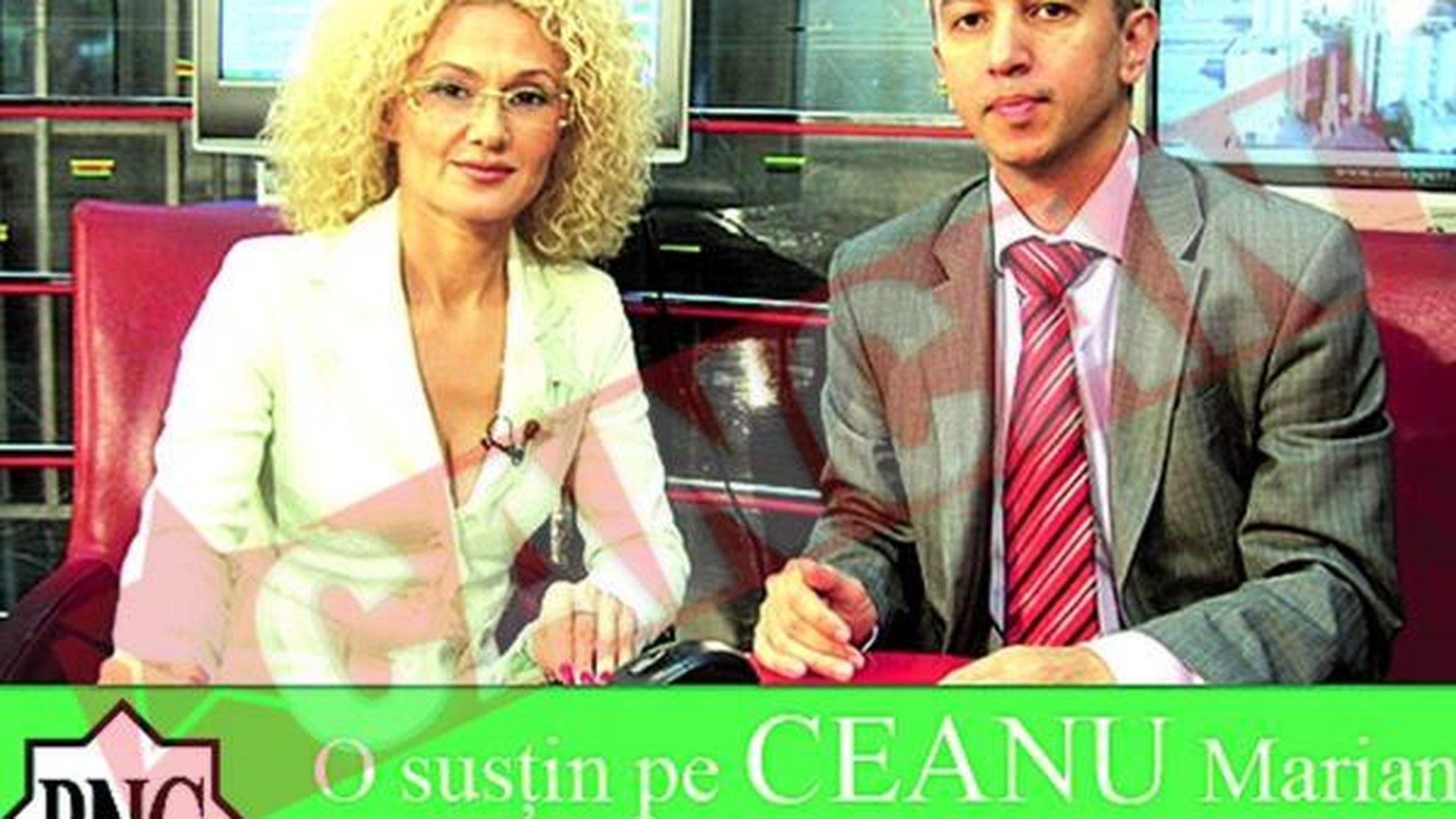 Postul OTV o sustine pe Mirela Ceanu pentru parlament