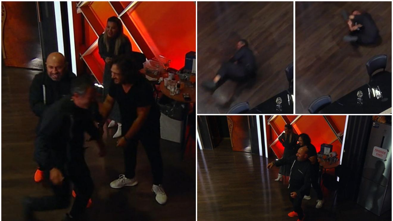 Sorin Bontea s-a accidentat în timpul filmărilor de la Chefi la Cuțite. Ce a pățit, de fapt, juratul emisiunii de la Antena 1: „Nu mai pot”