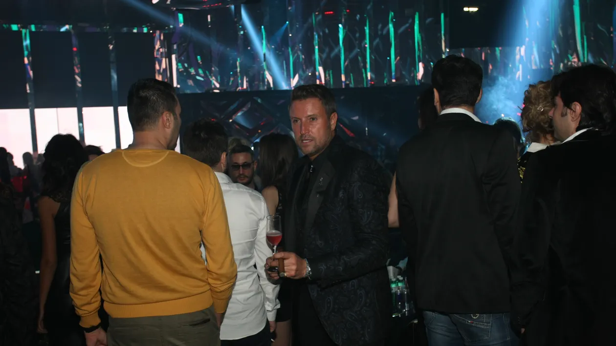 Dupa infarct, Bote a petrecut cu fast de ziua lui. Vezi aici ce-si doreste designerul si care e cea mai mare tristete a sa