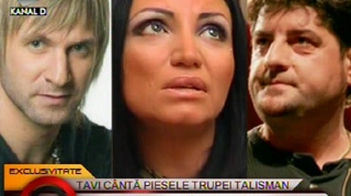 VIDEO Tavi Colen i-a raspuns Larisei Oprea! "Nu am ce vorbi cu ea! Este un om foarte needucat, are doar facultatea de alergat"