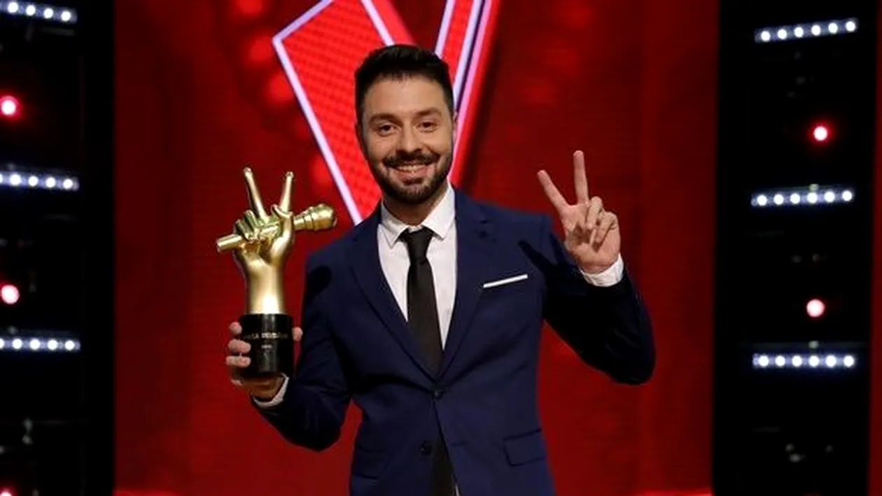 Cum a cheltuit Bogdan Ioan, câștigătorul ”Vocea României”, premiul de 100 000 de euro: ”Mi-am cumpărat...”