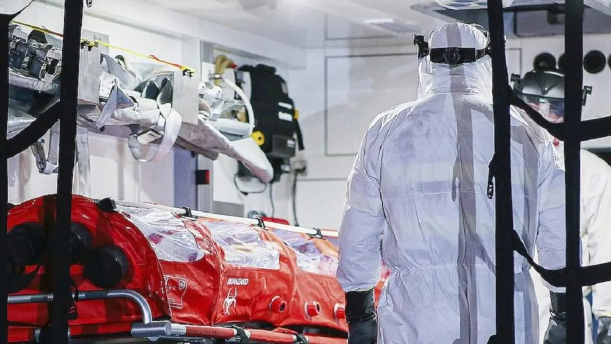 Breaking. Au fost înregistrate încă 2 decese în România din cauza noului coronavirus. Bilanțul a ajuns la 40 de morți