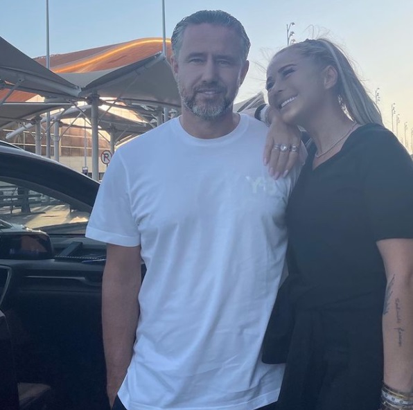 Anamaria Prodan și Laurențiu Reghecampf s-au despărțit