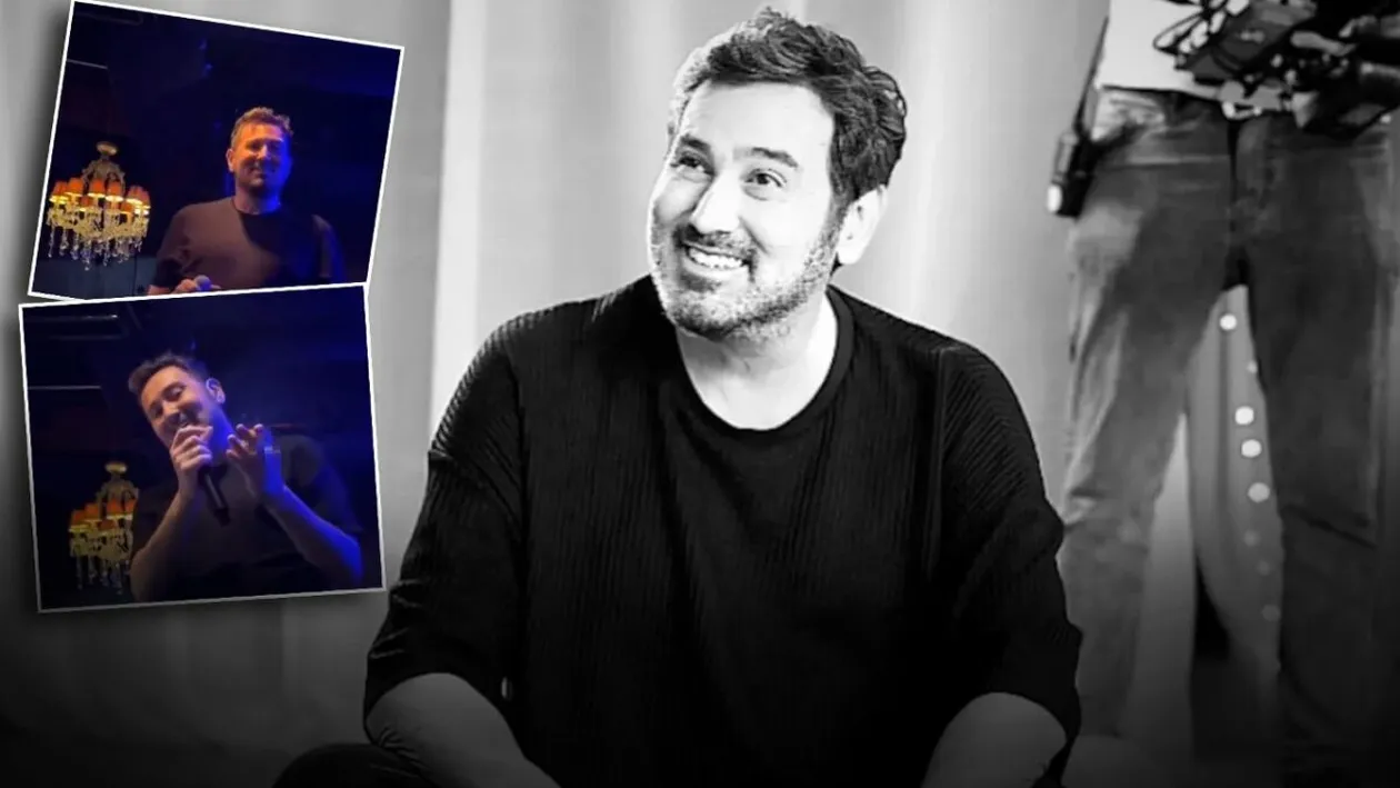 Doliu în lumea artistică! Cântărețul de 52 de ani s-a prăbușit pe scenă. Turcia îl pierde pe Metin Arolat