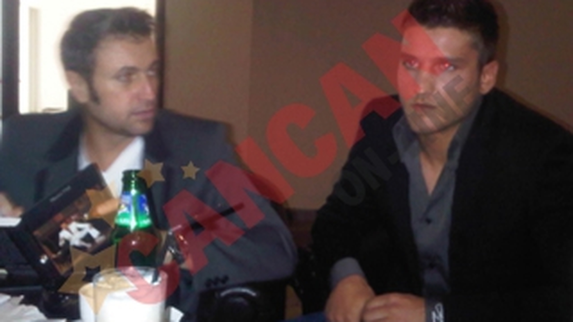 Botezatu si-a luat fiul in turneul de promovare! Andrei si-a serbat ziua la Oradea