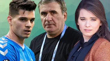 Gică Hagi, pe un ton serios, i-a chemat la Kira şi pe Ianis la masă, apoi le-a pus o întrebare şocantă pentru vârsta lor!