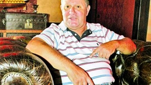 Ţânţăreanu este de nerecunoscut. Milionarul a ajuns la ”reeducare”!