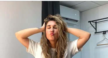 Cât curaj! Adda a renunțat aproape la tot: adio, femeie modernă!