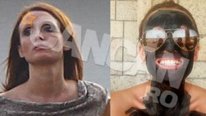 Nici namolul nu a ajutat-o sa scape de singuratate! Dupa un tratament la Techirghiol, Carmen Negoita a cautat o aventura, dar...