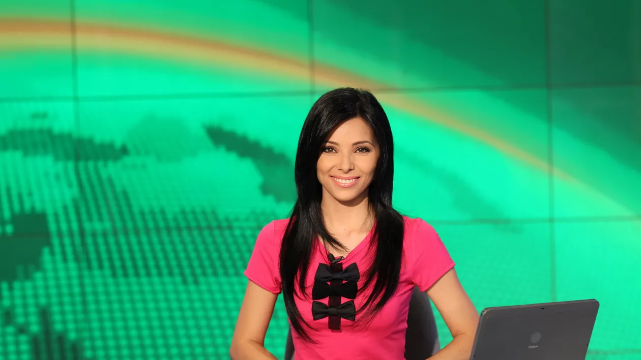 O vezi mereu la TV si o invidiezi! Corina Caragea iti dezvaluie secretul care o face sa aiba cel mai sanatos par din showbiz