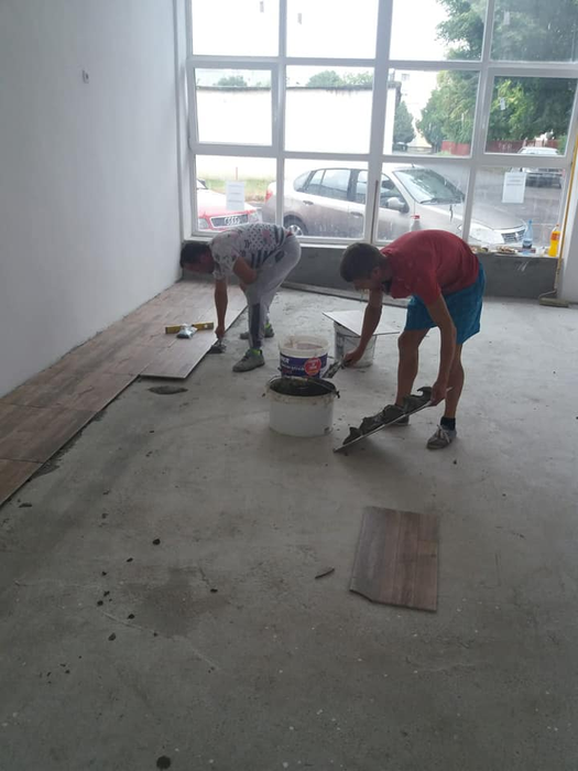 Vechea centrală termică a fost transformată într-un primitor centru pentru copiii nevoiași