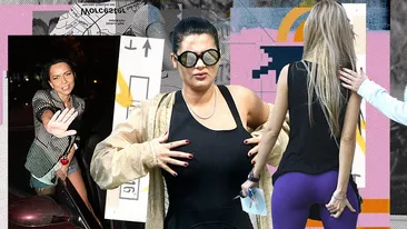 Top 30 sexy-vedete care nu și-au ținut mâinile „acasă” în public