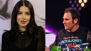 Nicoleta Nucă, artista care a colaborat cu Direcția 5, mesaj emoționant după moartea lui Marius Keseri: ”Era un om calm, bun” | EXCLUSIV