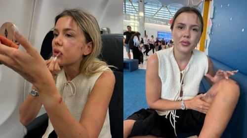 Emily Burghelea, premoniţie şocantă înainte de accident: "Un înger alb, în faţa maşinii noastre..."