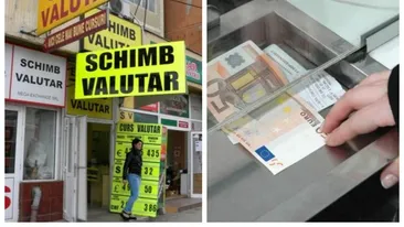 Curs valutar BNR 26 mai 2020. Din păcate, nu este o eroare. Câți lei costă azi 1 euro