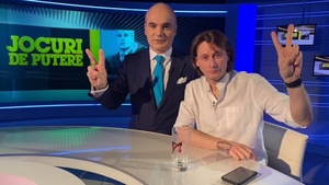 Prima reacție a lui Rareș Bogdan după ce s-a aflat că pleacă de la Realitatea TV