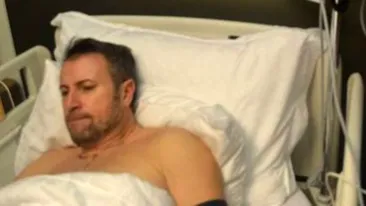 Catalin Botezatu, declaratie ULUITOARE de pe patul de spital. A spus ADEVARUL despre problemele lui de sanatate