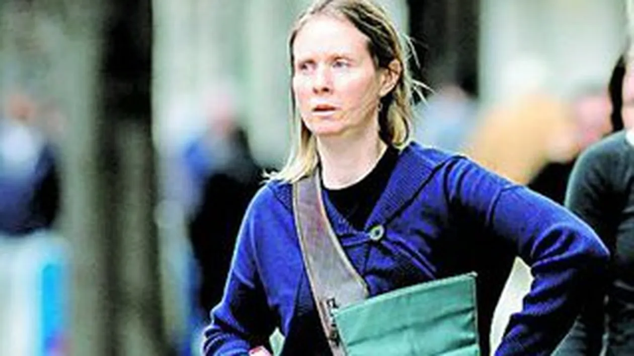 Miranda din Totul despre sex nu mai e deloc sexy. Nici n-ai zice ca e ea