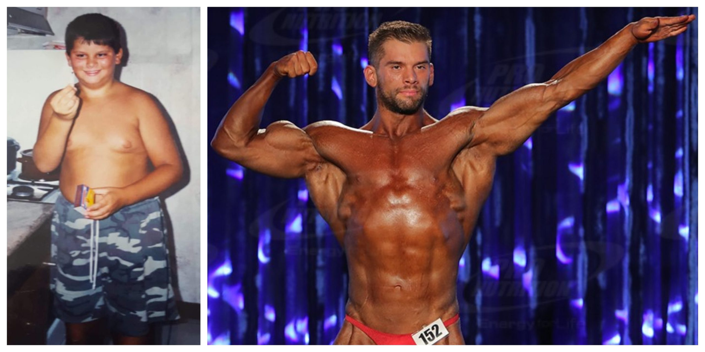 EXCLUSIV. Avea 80 de kg la 11 ani, acum vrea titlul suprem la culturism: Mr. Olympia! ”Voi avea un fizic schimbat!”